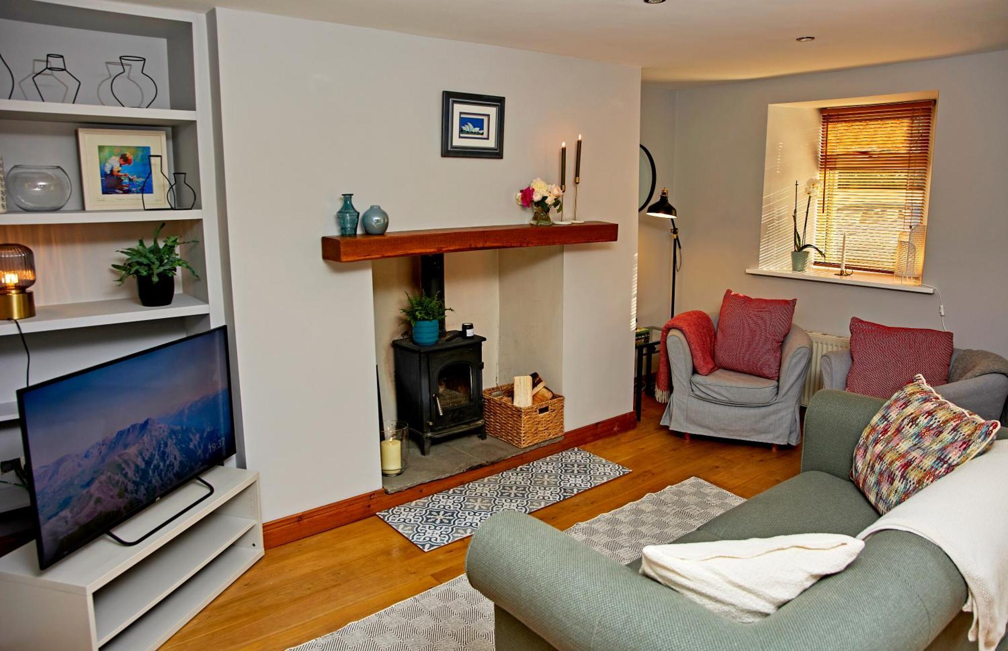 'Maigue View' By The River Croom Exterior photo